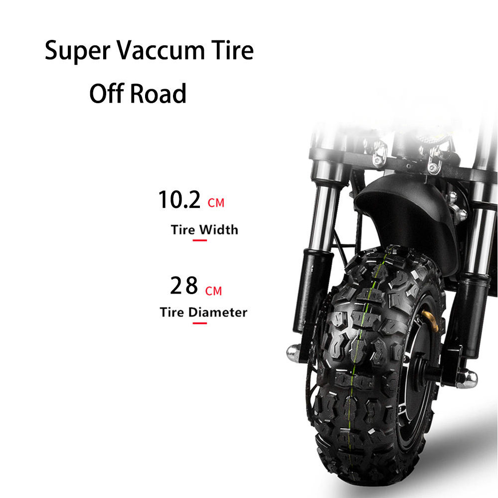 Eu Warehouse 100% Original Electric Scooter 60V 6000W 11 Inch Two Wheel Fast Self-Balancing Electric Scooters