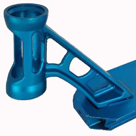 2022 Aluminum New Freestyle Strength And Durable Pro Stunt Kick Scooter Parts
