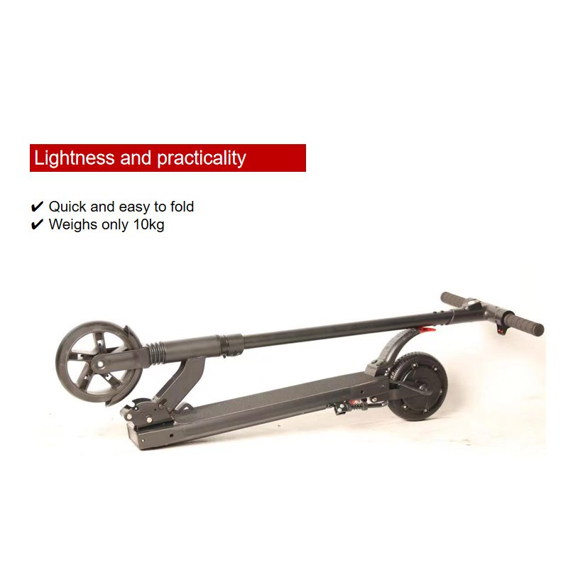 OEM Competitive Price Fastest Electric Scooter 250 Watt Lightweight Lithium Battery Motorize Electric Scooter
