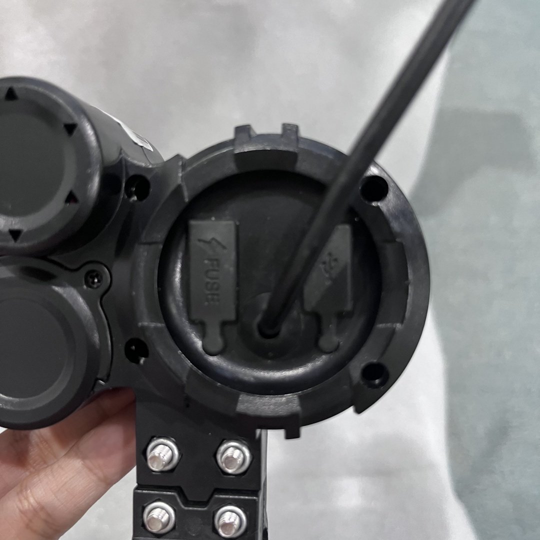 LIVIAE Liya Electric Scooter Throttle Display Speedometer Speed Display with Key Lock Single/Dual Mode