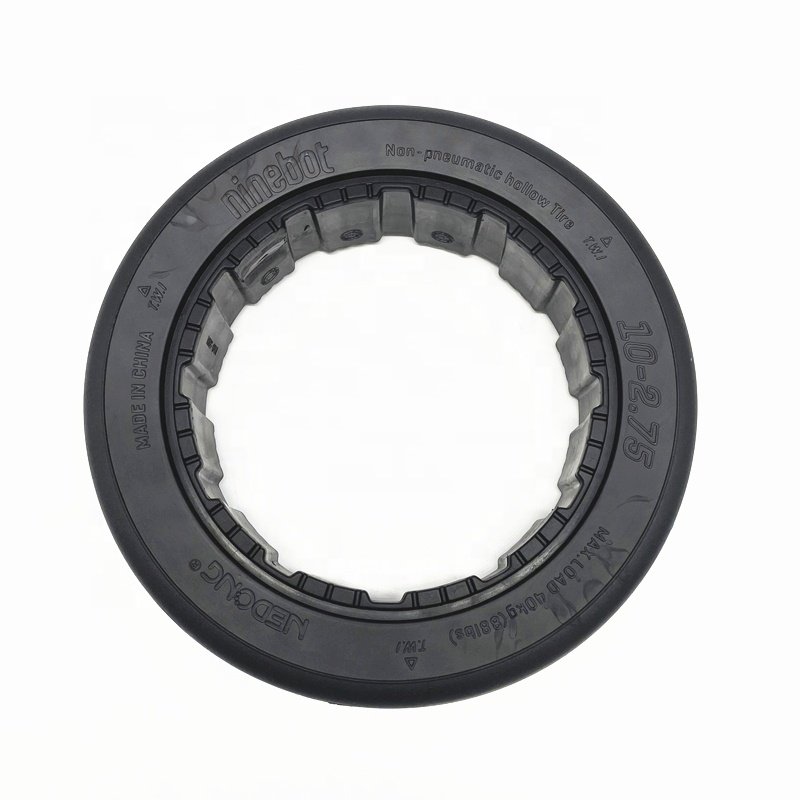 Original Rear Tire Kit for Ninebot Gokart PRO Electric Scooter Rear Tyre Spare Parts Outer Tire Replacement