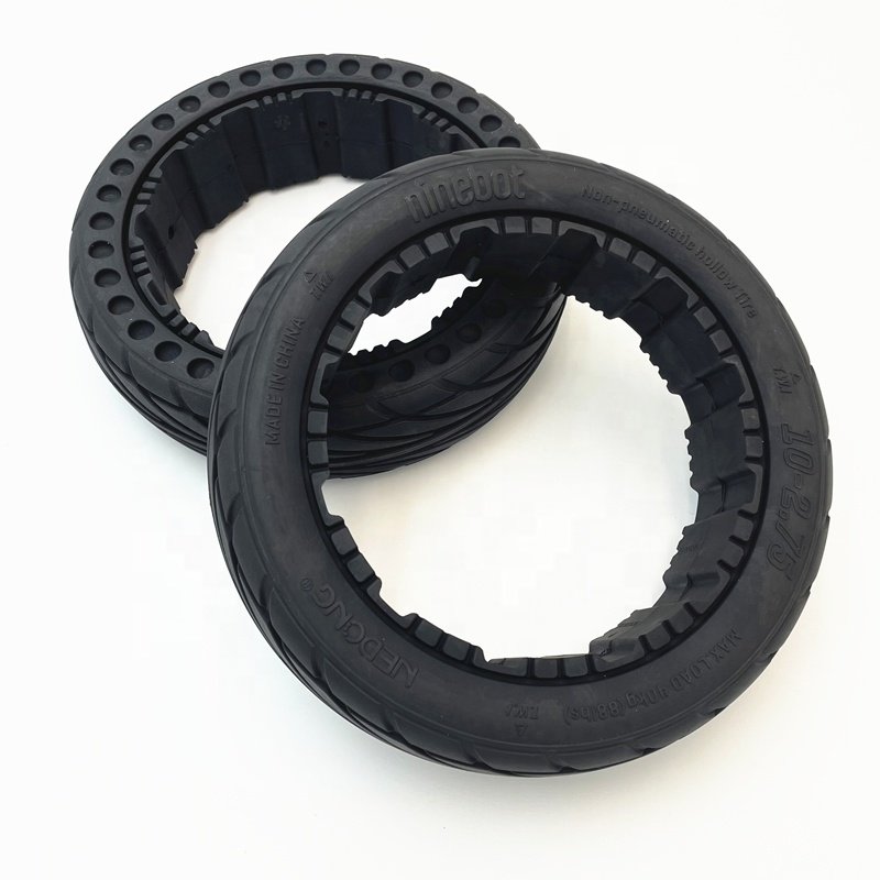 Original Rear Tire Kit for Ninebot Gokart PRO Electric Scooter Rear Tyre Spare Parts Outer Tire Replacement