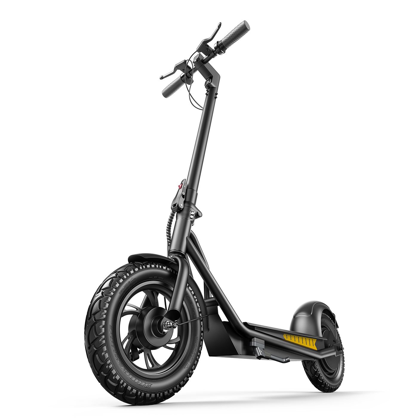 Fast delivery 500W 800W elektromos rollerTrotinete Eletrica 12 inch wide tire electric scooter 36V 15AH e scooter 55KM range