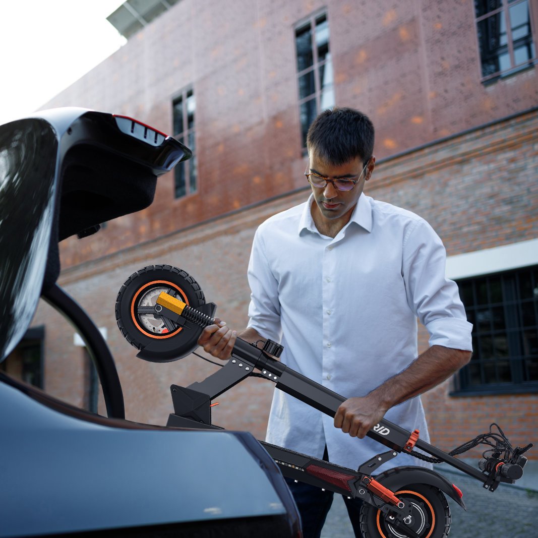 Urban Mobility iENYRID m4 pro S+ 16AH 12.5ah Electric Scooter with 15MPH 28MPH Portable for Overseas Users
