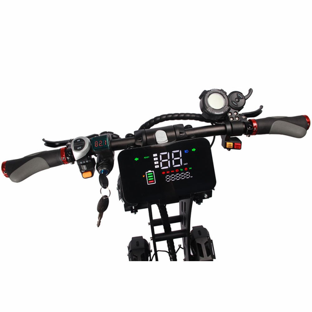 China New 84V 72V 112V 8000W 10000W 15000W 11-13inch 14Inch Electric Scooters With CE Certificate