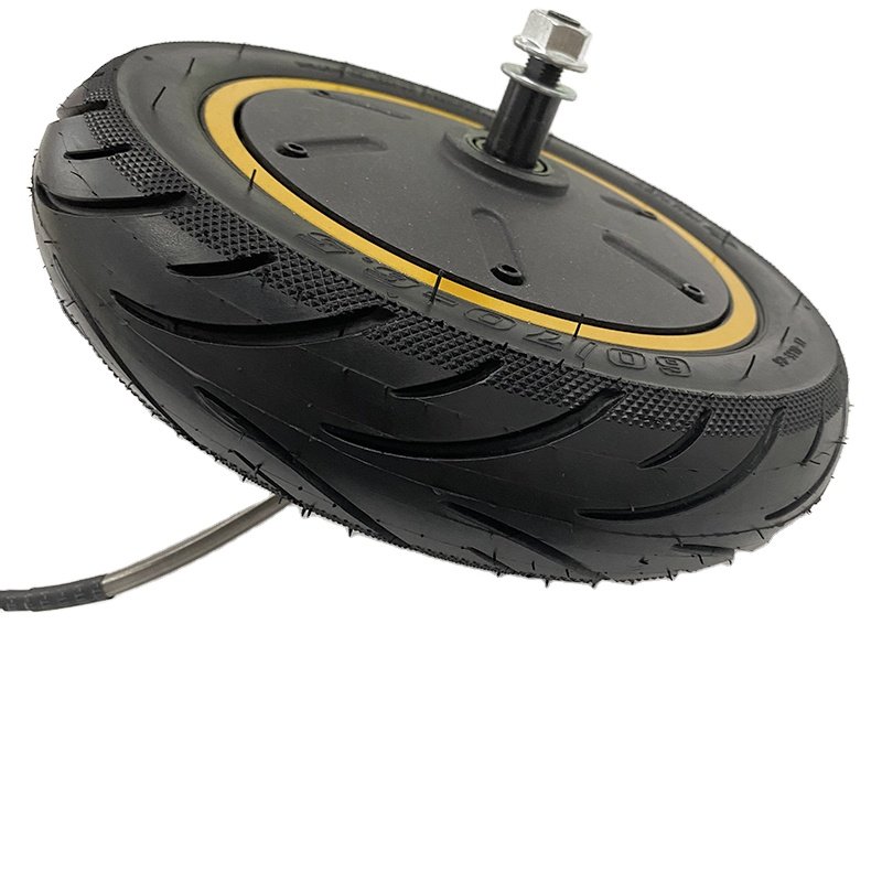 New Image Escooter 350W Motor For MAX G30 Kick Scooter Electric Scooter 2nd Generation Hub Motor Under Water Scooter Motor