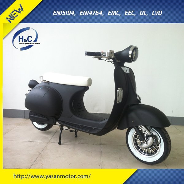 Factory Price 2 wheel electric moped 1500w electric scooter electric motorised scooter