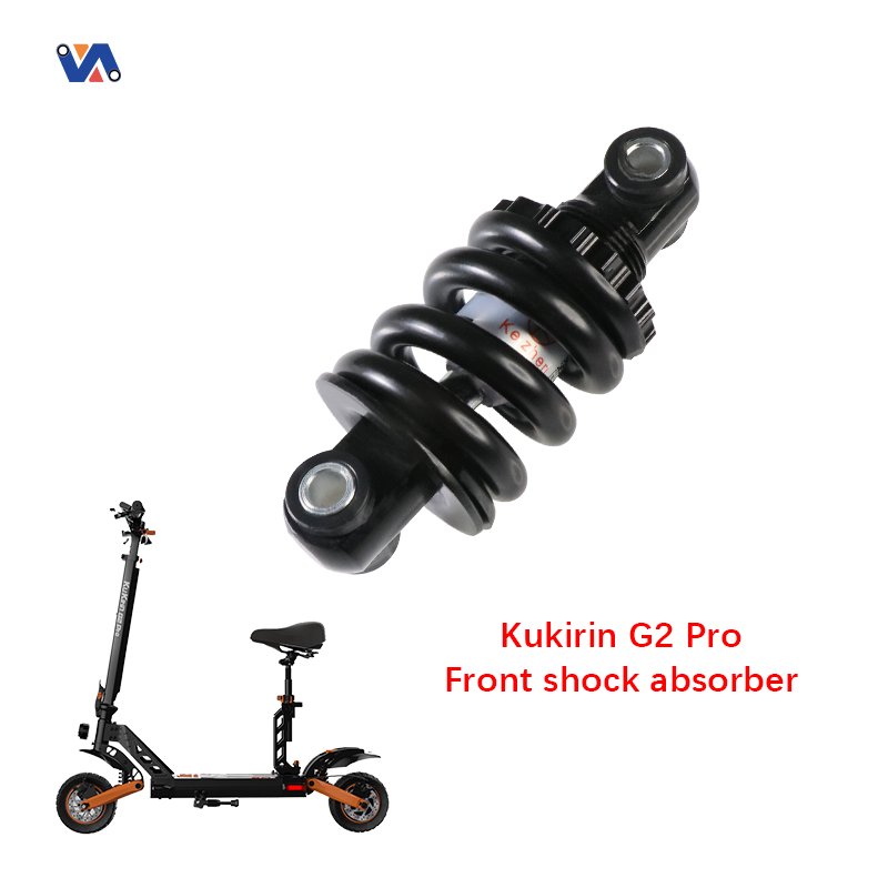 New Image G2pro Electric Scooter Spare Parts Accessories Front Shock Absorber For Kukirin G2 Pro E Scooter Front Suspension