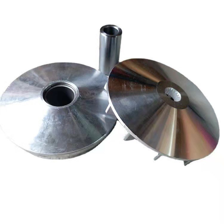 Direct sales scooter front pulley GY6125 drive wheel GY6150 motorcycle Haomai Guangyang clutch driving wheel