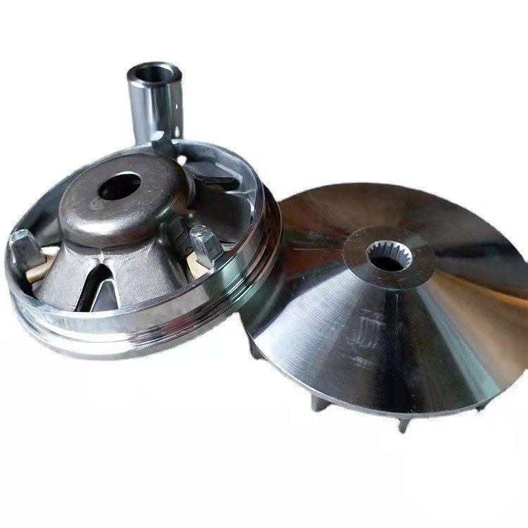 Direct sales scooter front pulley GY6125 drive wheel GY6150 motorcycle Haomai Guangyang clutch driving wheel