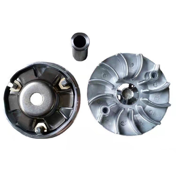 Direct sales scooter front pulley GY6125 drive wheel GY6150 motorcycle Haomai Guangyang clutch driving wheel