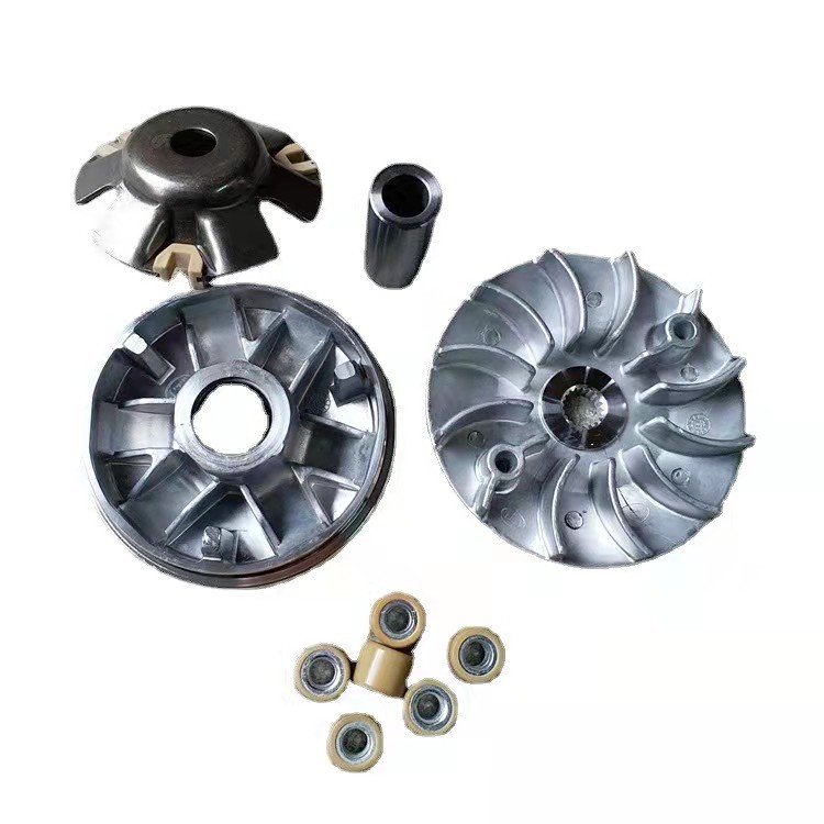 Direct sales scooter front pulley GY6125 drive wheel GY6150 motorcycle Haomai Guangyang clutch driving wheel