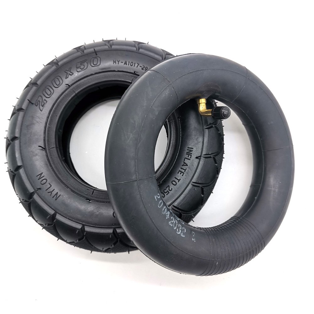 High quality 200x50 pneumatic tires electric scooter winter tire