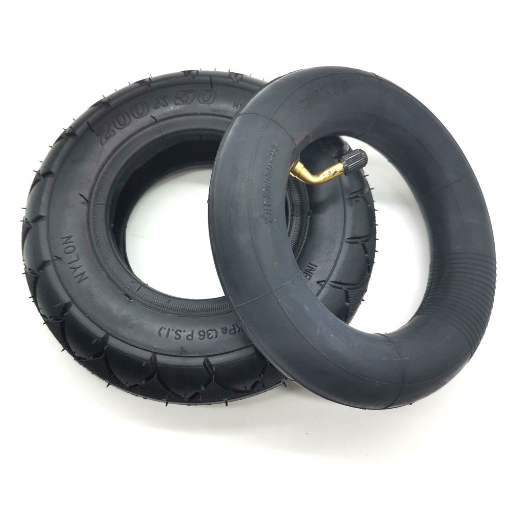 High quality 200x50 pneumatic tires electric scooter winter tire