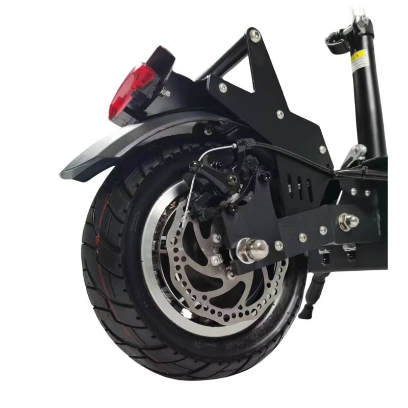 Factory fast self-balancing foldable fat tire adult electric scooter with detachable seat