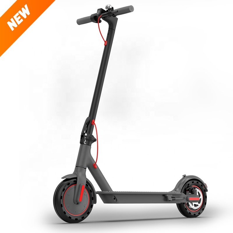 Hot selling Fast Kick Scooters Electr Price 8.5 Inch 350W Mi M365 Foldable Two-wheel Disc Brake Electric Scooters Adults