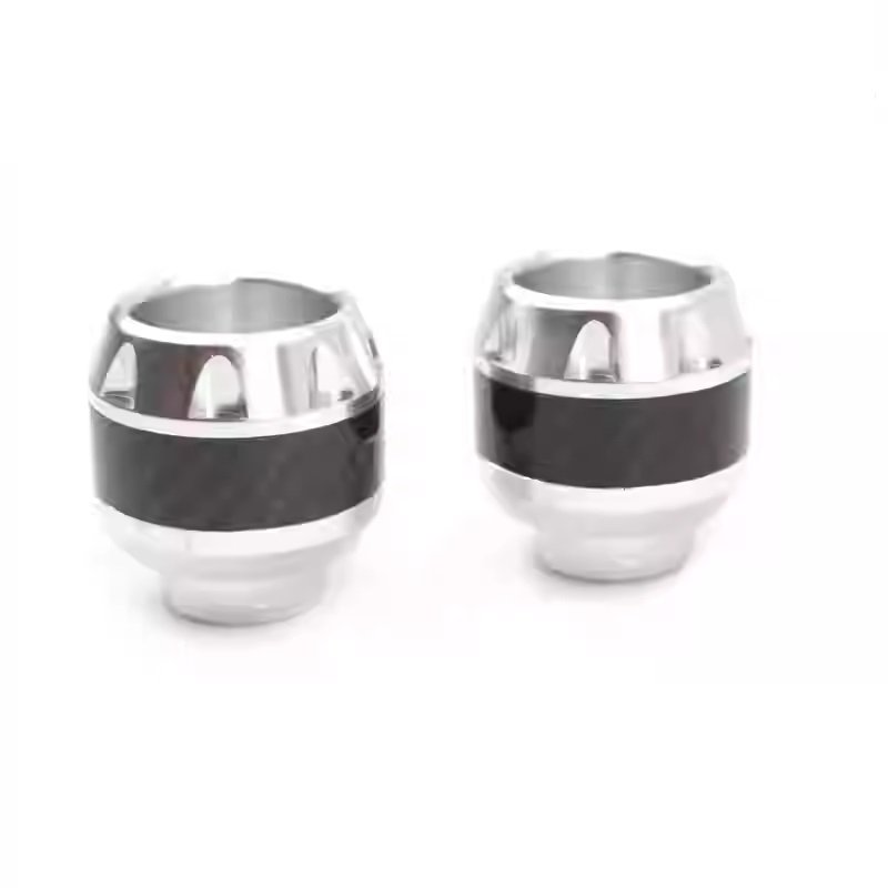 Carbon fiber thickened anti drop cup high-quality electric vehicle front shock absorber fork cup