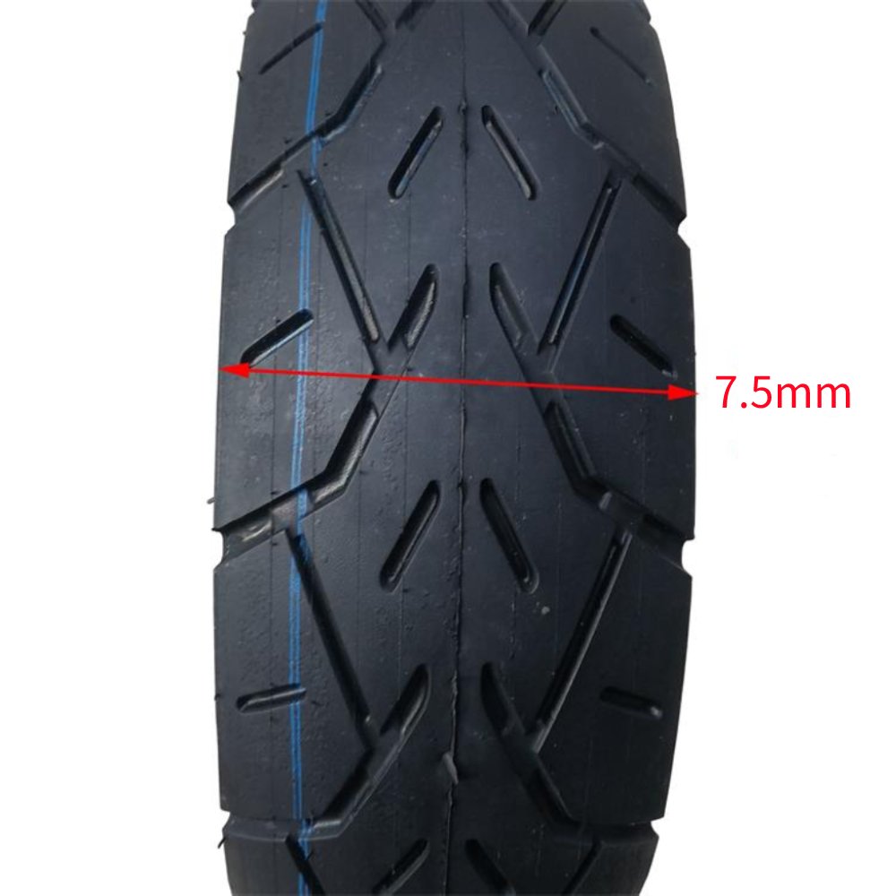 Tubeless Tyre 9x3.0-6 Tire with Rim for Electric Scooter Mini Motorcycle