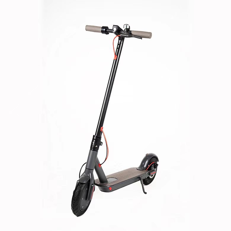 DM PLUS 10inch 350w light safe electric scooter