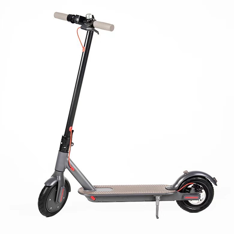 DM PLUS 10inch 350w light safe electric scooter