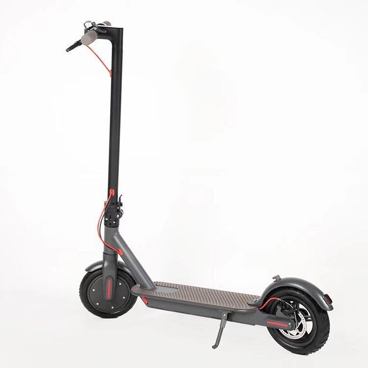 DM PLUS 10inch 350w light safe electric scooter
