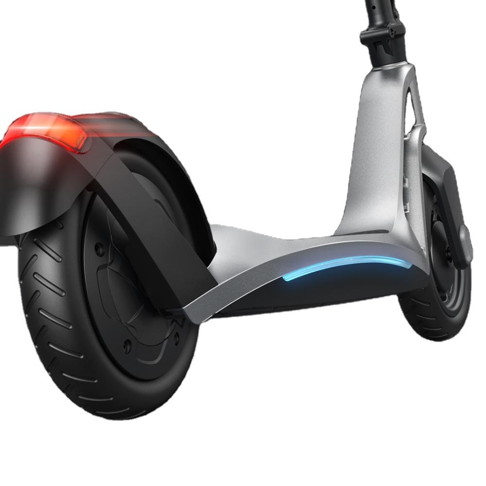 Haying Wholesale H10 36V 7.5/10.4Ah 300W 2 Wheel Adult Electric Scooter Electric Moped Scooter Green Power Electric Scooter