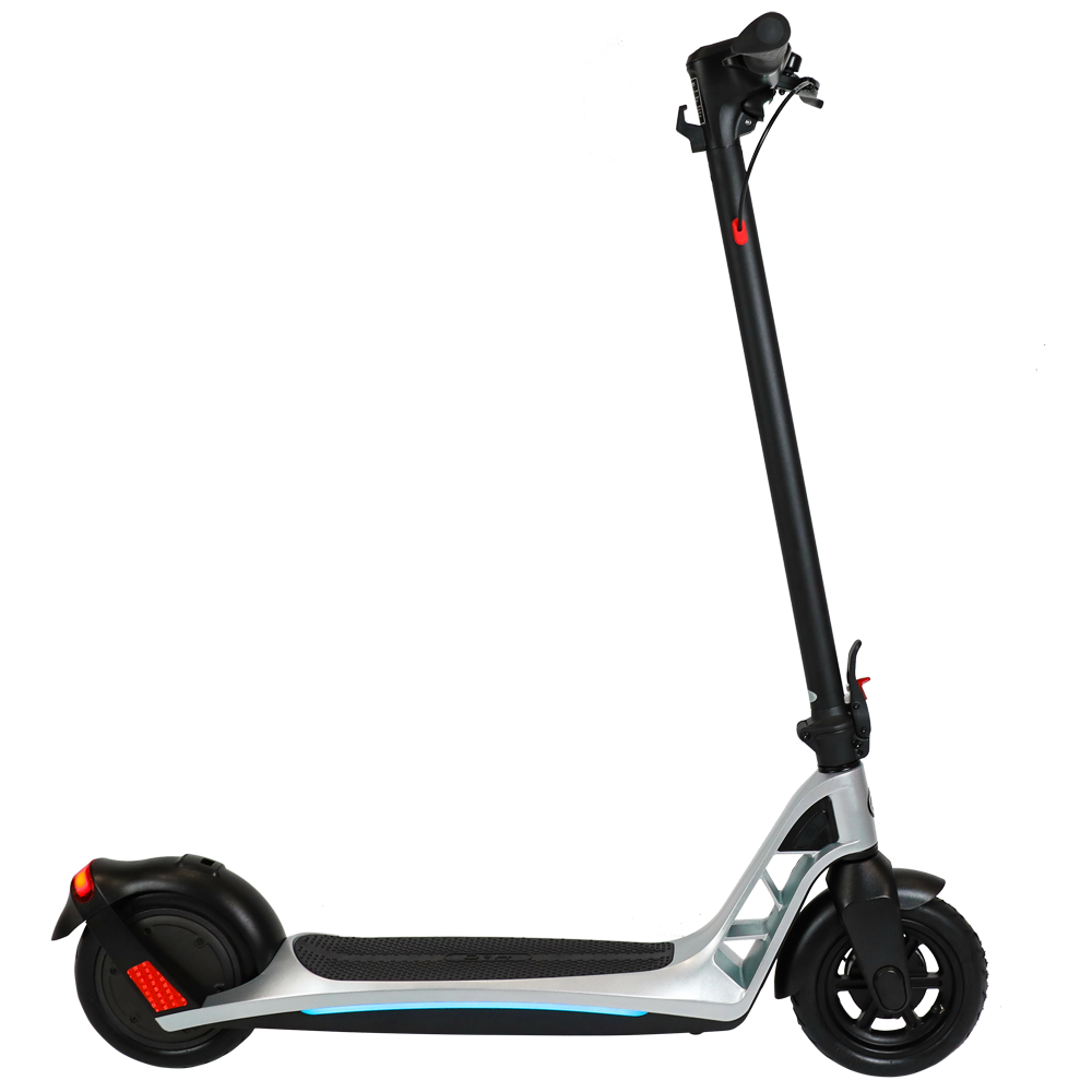 Haying Wholesale H10 36V 7.5/10.4Ah 300W 2 Wheel Adult Electric Scooter Electric Moped Scooter Green Power Electric Scooter
