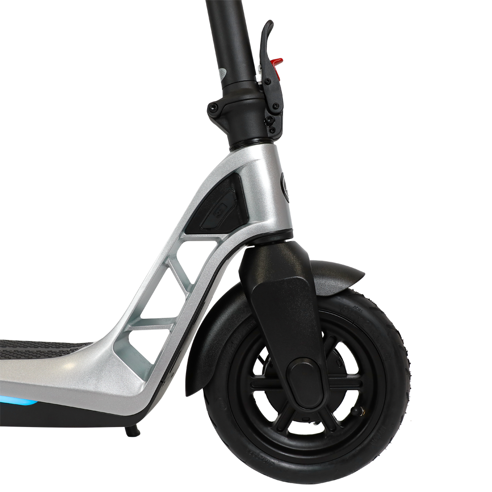 Haying Wholesale H10 36V 7.5/10.4Ah 300W 2 Wheel Adult Electric Scooter Electric Moped Scooter Green Power Electric Scooter