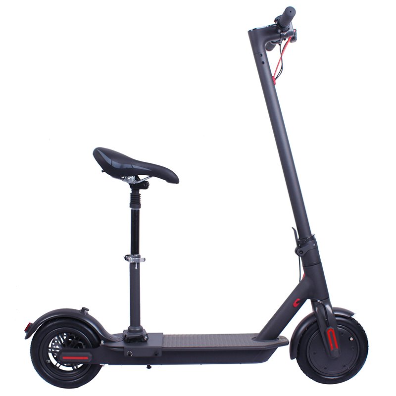 Best Selling 8.5 Inch New Electric Scooter Wholesale Price Electric Kick Scooter with Seat