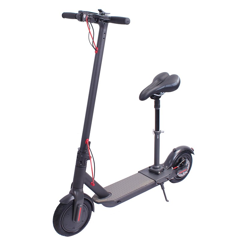 Best Selling 8.5 Inch New Electric Scooter Wholesale Price Electric Kick Scooter with Seat