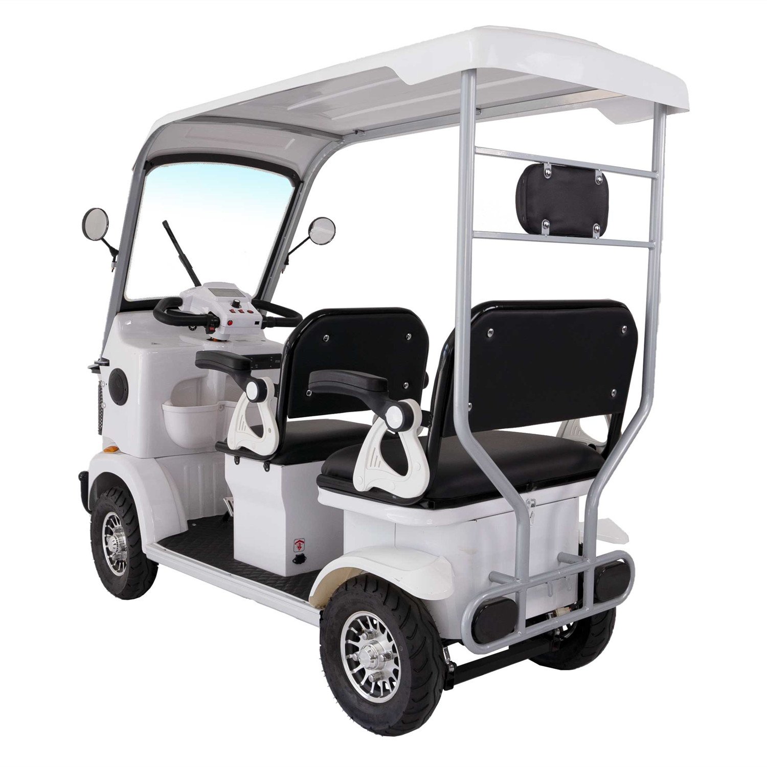Powerful 60V 1000W mobility scooter lithium battery 4 wheel scooter electric with cheap price