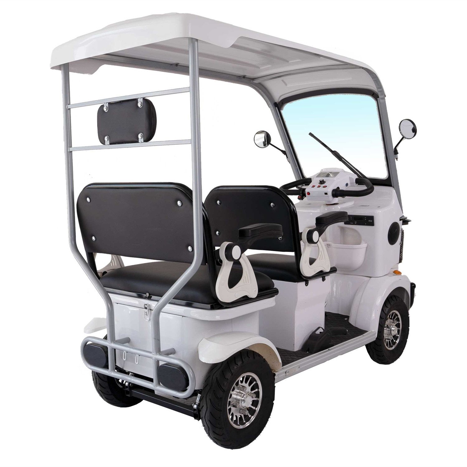 Powerful 60V 1000W mobility scooter lithium battery 4 wheel scooter electric with cheap price