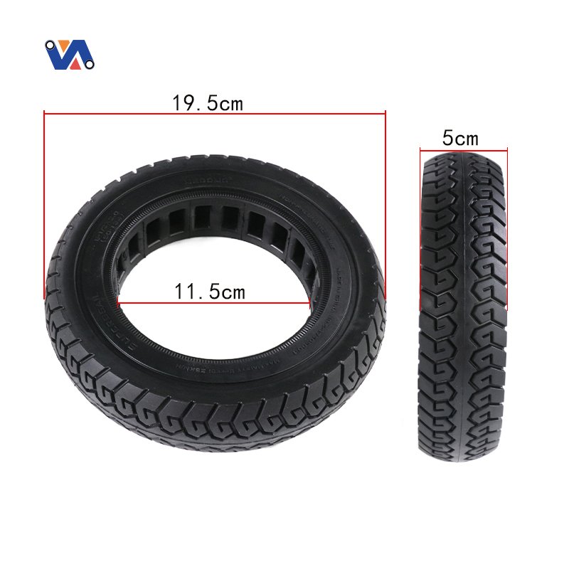 Replacement tire for electric scooter for Zero 8/9 Scooter 8.5 Inch Series 8.5x2(50-134)scooter Spare Parts Replacement tire