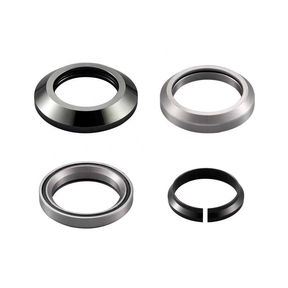 Huoli Integrated Stunt Scooter Headset Kit Hot Selling Aluminium Dust Cap Crown Race for Adults
