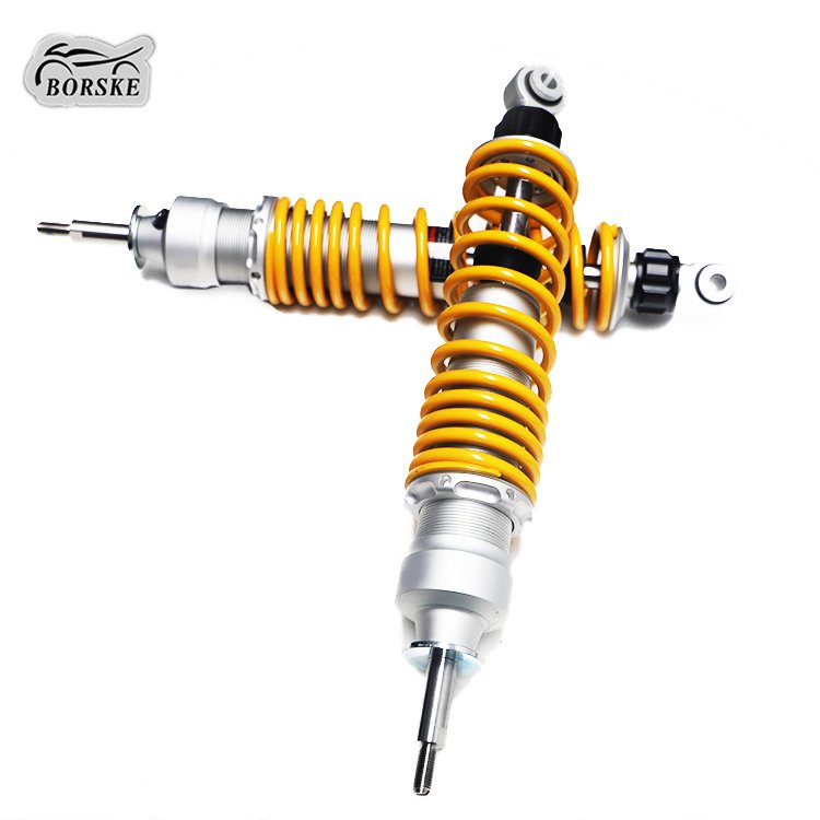 borske Motorcycle rear shock absorber suspension hydraulic scooter shock absorber for vespa GTS300