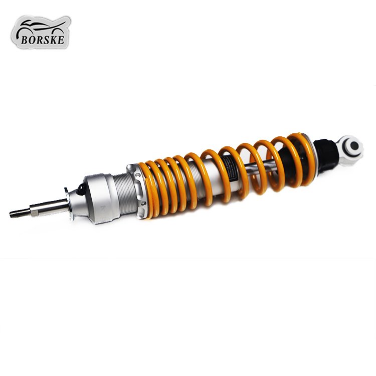 borske Motorcycle rear shock absorber suspension hydraulic scooter shock absorber for vespa GTS300