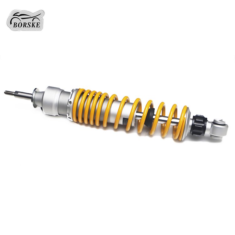 borske Motorcycle rear shock absorber suspension hydraulic scooter shock absorber for vespa GTS300