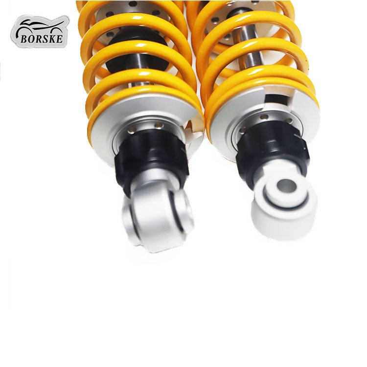 borske Motorcycle rear shock absorber suspension hydraulic scooter shock absorber for vespa GTS300