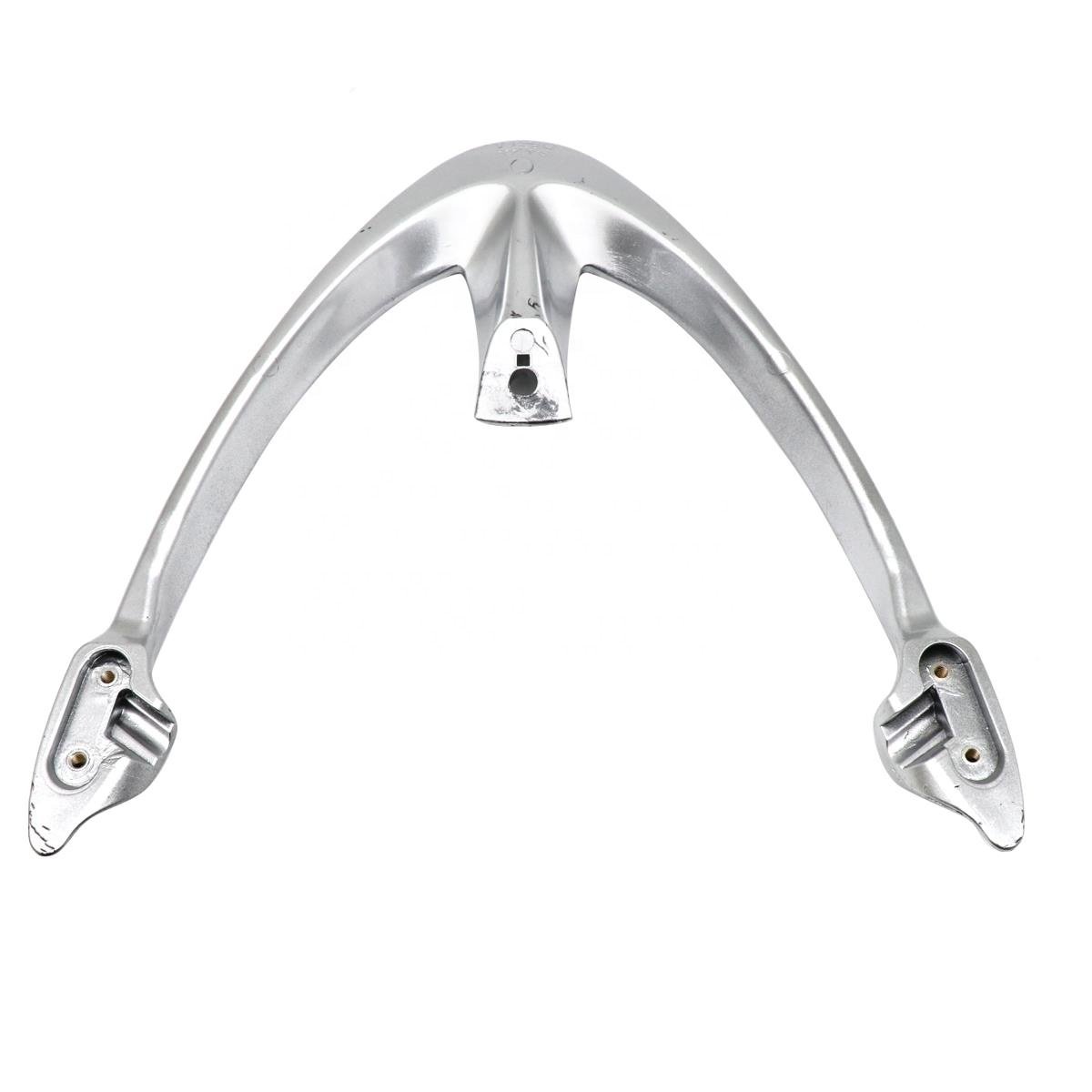 Scooter V125 G Address 05-16 Plastic Passenger Grab Bar Rear Seat Handle Pillion Rail Armrest Kit
