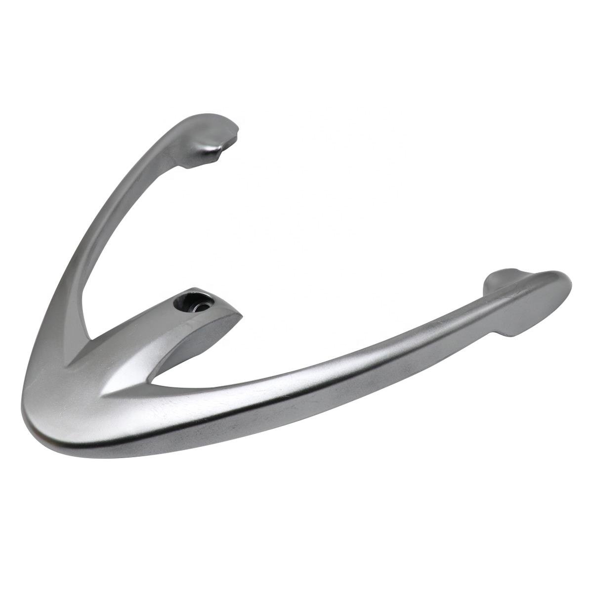 Scooter V125 G Address 05-16 Plastic Passenger Grab Bar Rear Seat Handle Pillion Rail Armrest Kit