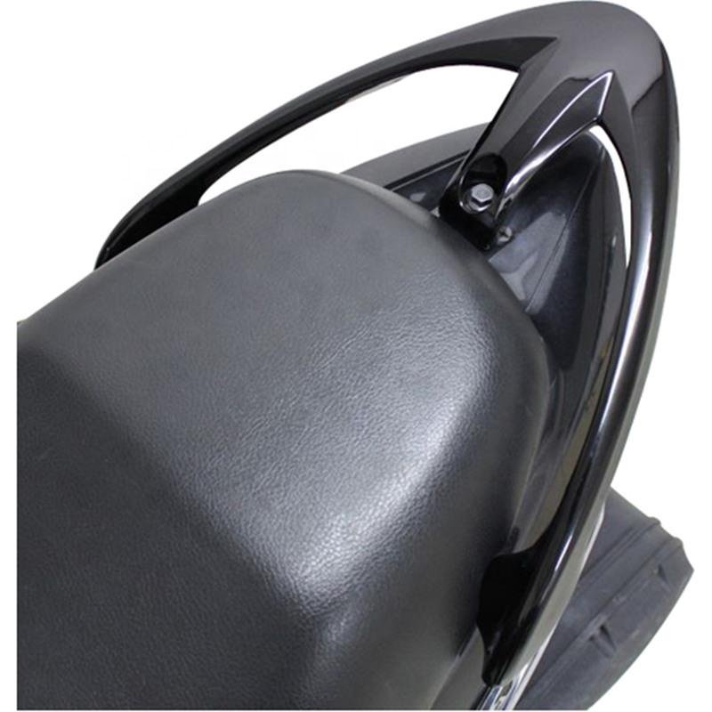 Scooter V125 G Address 05-16 Plastic Passenger Grab Bar Rear Seat Handle Pillion Rail Armrest Kit