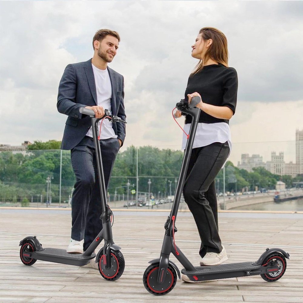 2023 New Popular EU European Warehouse Adult 8.5 Escooter Trotinet Electric Scooter Electric Kick Scooter