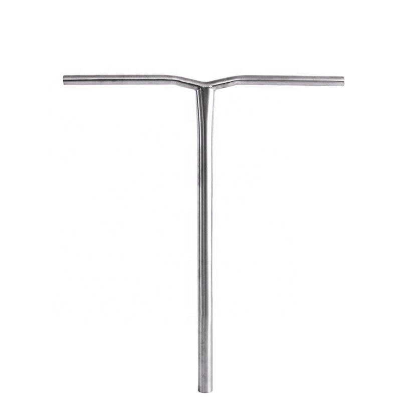 Wholesale Scooter Parts Custom Titanium Pro Stunt Scooter Handlebar V Shaped Bar