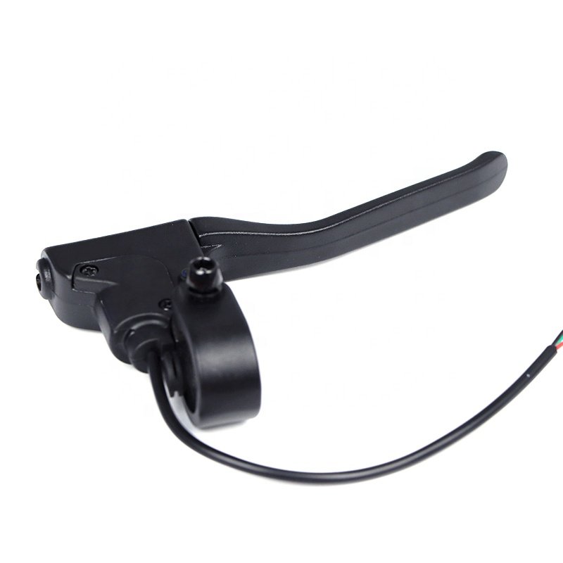 Kick Scooter Finger Brake M365 Handle Brake For Mijia M365 Electric Scooter Parts & Accessories