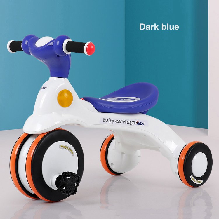 selling well Custom logo new style High quality 4 wheel electric scooter car for adults