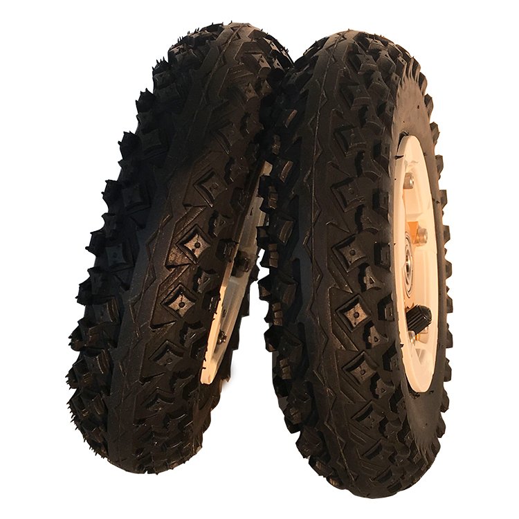 Aluminum Skates Sledges Model Planes Single Sledding Dirt Skiing Dirt Scooters wheels electric skateboard parts wheel