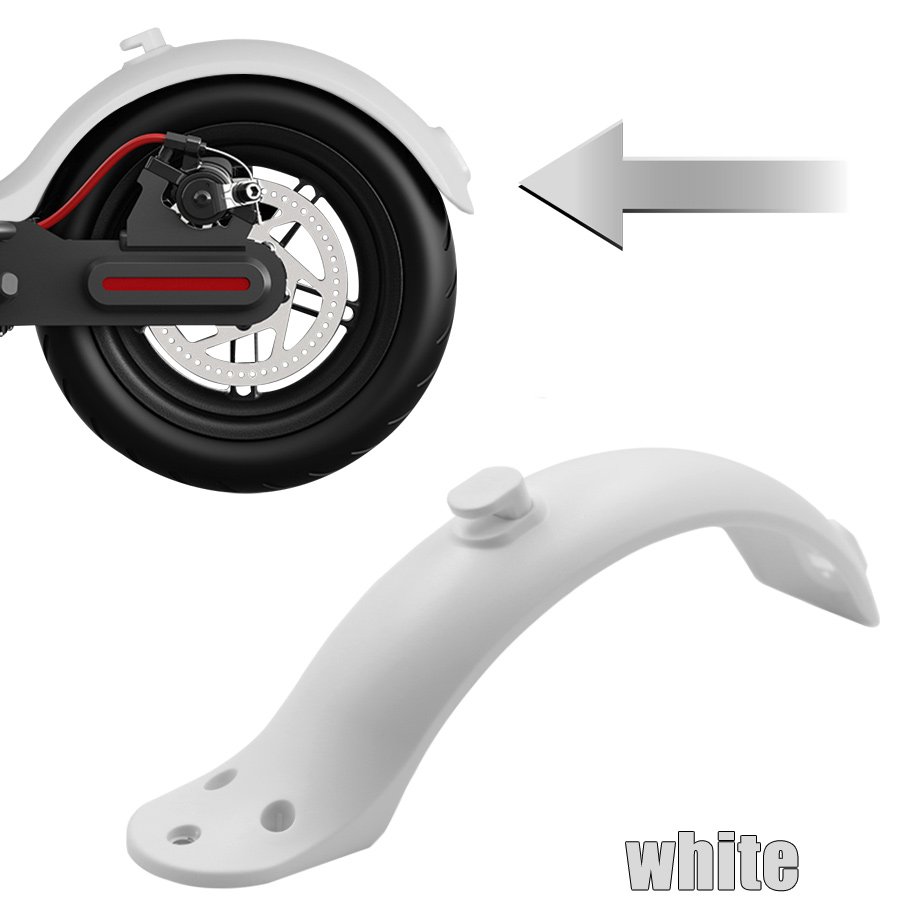Rear Mudguard Bracket Back Mud Fender Guard Skateboard Fenders For Xiaomi M365/Pro Accessories