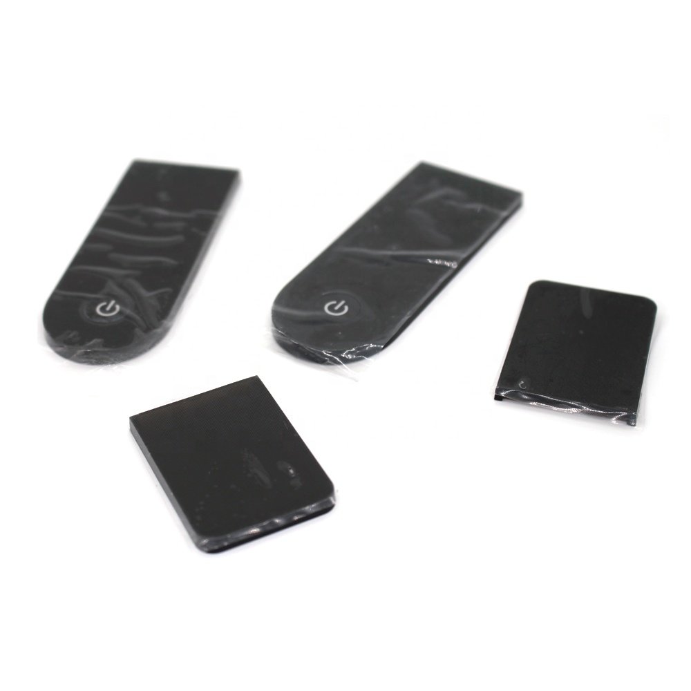 LED indicator panel Dashboard silicone cover for Xiaomi M365 pro scooter parts replacement accessories