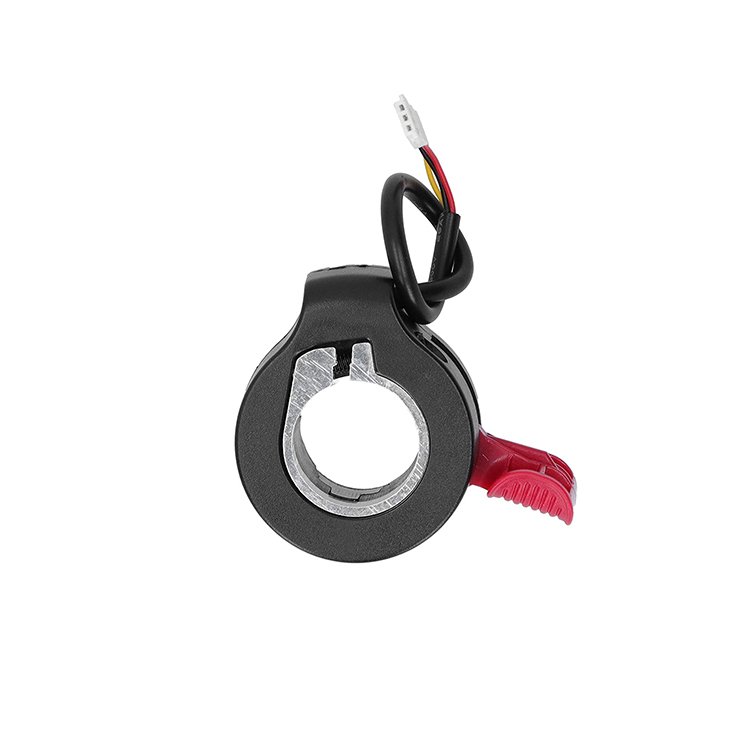 Scooter Accessories Accelerator Electric Scooter Spare Parts Throttle Assembly Scooter Finger Throttle