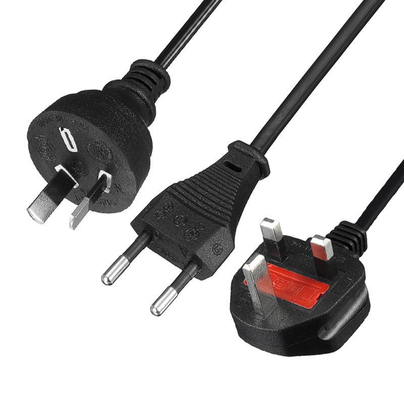 High Quality EU/AU/UK/US Socket 42V 2A Lithium Battery Charger For Ninebot ES1 ES2 ES4 Segway Scooter Parts